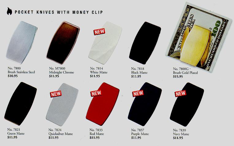 pocketkniveswithmoneyclip1.JPG (49402 bytes)